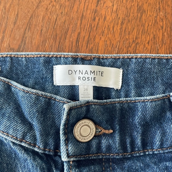 Jean shorts - Picture 3 of 3